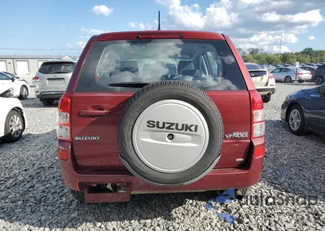 2006 Suzuki Grand Vitara z USA, uszkodzony, nr VIN JS3TD941X64100389